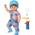 Zapf Creation Babyborn 830369