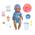 Zapf Creation Babyborn 831656 Magic Boy DoC