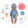 Zapf Creation Babyborn 831656 Magic Boy DoC