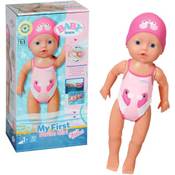 Zapf Creation Babyborn 834060 My First Swim Girl
