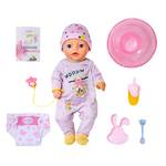 Zapf Creation 831960 Babyborn Soft Touch Little Girl