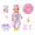 Zapf Creation 831960 Babyborn Soft Touch Little Girl