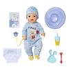 Zapf Creation 831977 Babyborn Soft Touch Little Boy