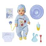 Zapf Creation 831977 Babyborn Soft Touch Little Boy