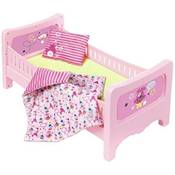 Zapf Creation Baby Born Bett