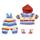 Zapf Creation Puppenkleidung 831618