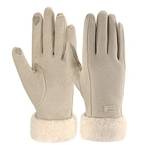 Zasfou Handschuhe Damen