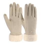 Zasfou Handschuhe Damen