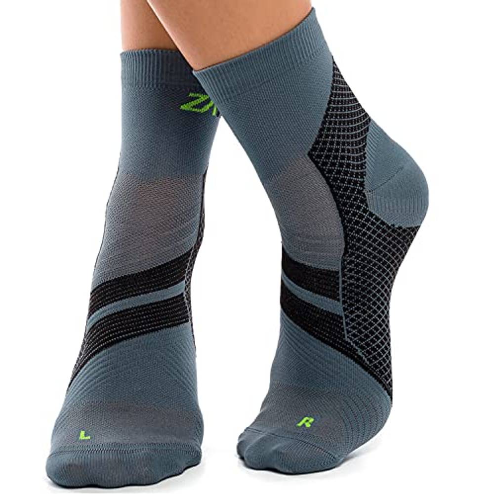 Produktbild von Kompressionssocken Für Frauen CEP RECOVERY Black/Black