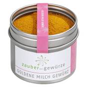Zauber der Gewürze Goldene Milch Gewürz