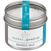 Zauber der Gewürze Bambussalz