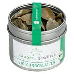 Zauber der Gewürze Bio Curryblätter