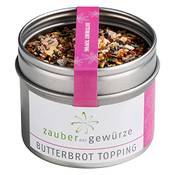 Zauber der Gewürze Butterbrot Topping