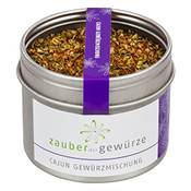 ‎Zauber der Gewürze Cajun Gewürz