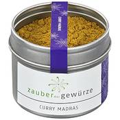 Zauber der Gewürze Curry Madras