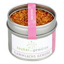 Zauber der Gewürze Flammlachs Gewürz