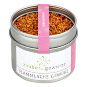 Zauber der Gewürze Flammlachs Gewürz