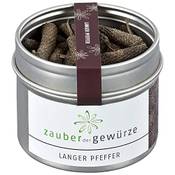 ‎Zauber der Gewürze Langer Pfeffer Vergleich