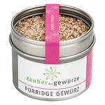Zauber der Gewürze Porridge-Gewürz