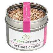 Zauber der Gewürze Porridge-Gewürz