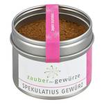 Zauber der Gewürze Spekulatiusgewürz