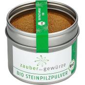 Zauber der Gewürze Bio Steinpilzpulver