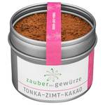 Zauber der Gewürze Tonka-Zimt-Kakao