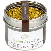 Zauber der Gewürze Zitronenpfeffer