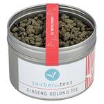 Zauber des Tees Ginseng Oolong Tee