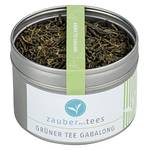Zauber des Tees Grüner Tee Gabalong