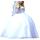 Zauberkutsche Brautkleid