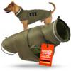 Hunde-Regenmantel