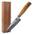 Zayiko Kleines Santokumesser