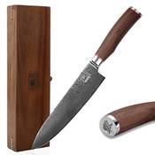 Zayiko Damastmesser Kurumi-Serie