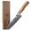 Zayiko Santokumesser Oliven-Serie