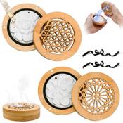 Zazafolora Duftsteine für Ätherische Öle