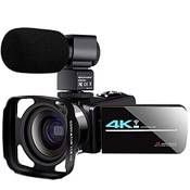 Zcfxghh 4K-Camcorder Vergleich