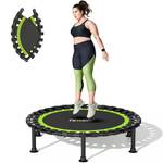 Zcmhaxj Faltbares Mini-Trampolin