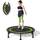 Zcmhaxj Faltbares Mini-Trampolin