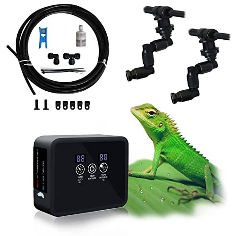 Beregnungsanlage Terrarium Top 10 Test & Vergleich