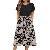 Zeagoo Sommerkleid