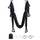 Zealtop Aerial Yoga Swing Set