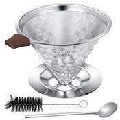 Zeawavsl Kaffeefilter