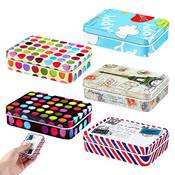 Zeaying Rechteckige Bonbondose