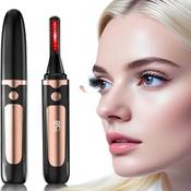 Zebbyee Beheizbare Wimpernzange Vergleich