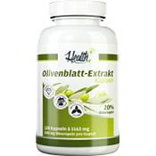 Zec+ Nutrition Olivenblatt Extrakt Vergleich