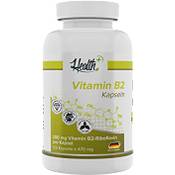 Zec+ Nutrition Health+ Vitamin B2