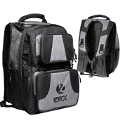 Zeck Backpack 24000 Angelrucksack mit Boxen