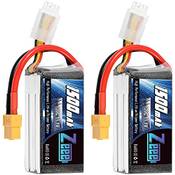 Zeee 3S LiPo-Akku 1.500 mAh Vergleich