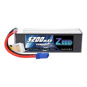Zeee 6S LiPo-Batterie Vergleich